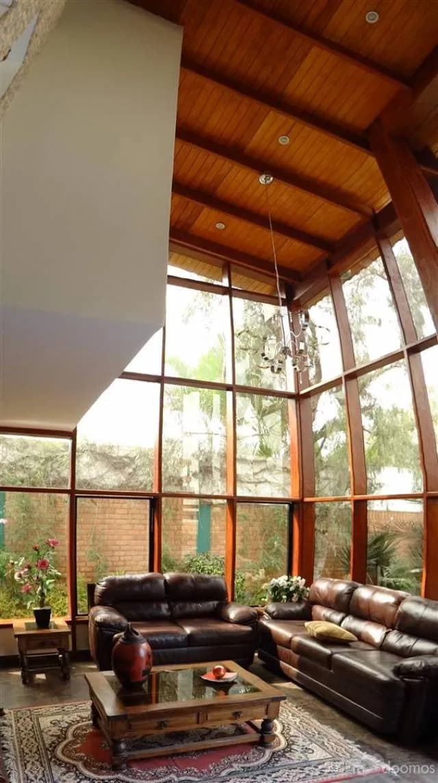 VENTA CASA 1200m2 LA PLANICIE, LAMOLINA, LIMA PERÚ — foto 5