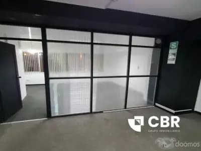 ALQUILO OFICINA EN MIRAFLORES