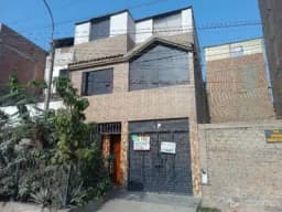 CASA EN SAN JUAN DE LURIGANCHO