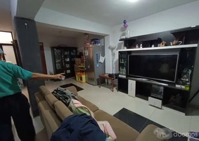 CASA EN SAN JUAN DE LURIGANCHO — foto 3