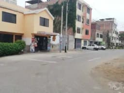 VENDO TERRENO DE BUENA UBICACION EN CHORRILLOS