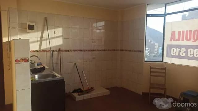 ALQUILO Departamento en Av JAVIER PRADO ESTE (Junto a Real Plaza Puruchuco) — foto 4