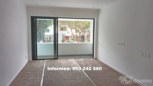 Departamento Estreno cerca al Golf San Isidro — foto 1