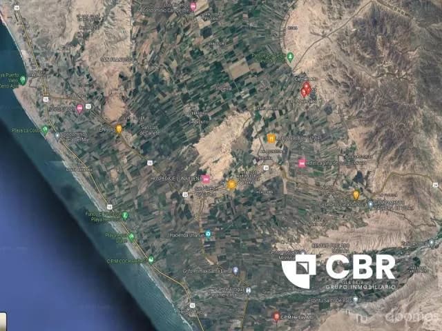 VENTA TERRENO EN CAÑETE — foto 3