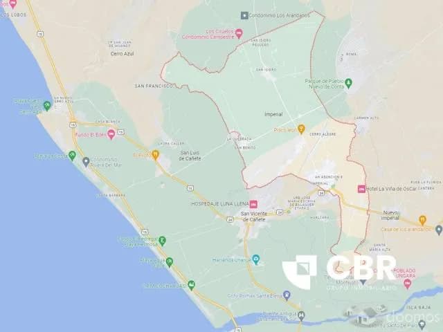VENTA TERRENO EN CAÑETE — foto 5