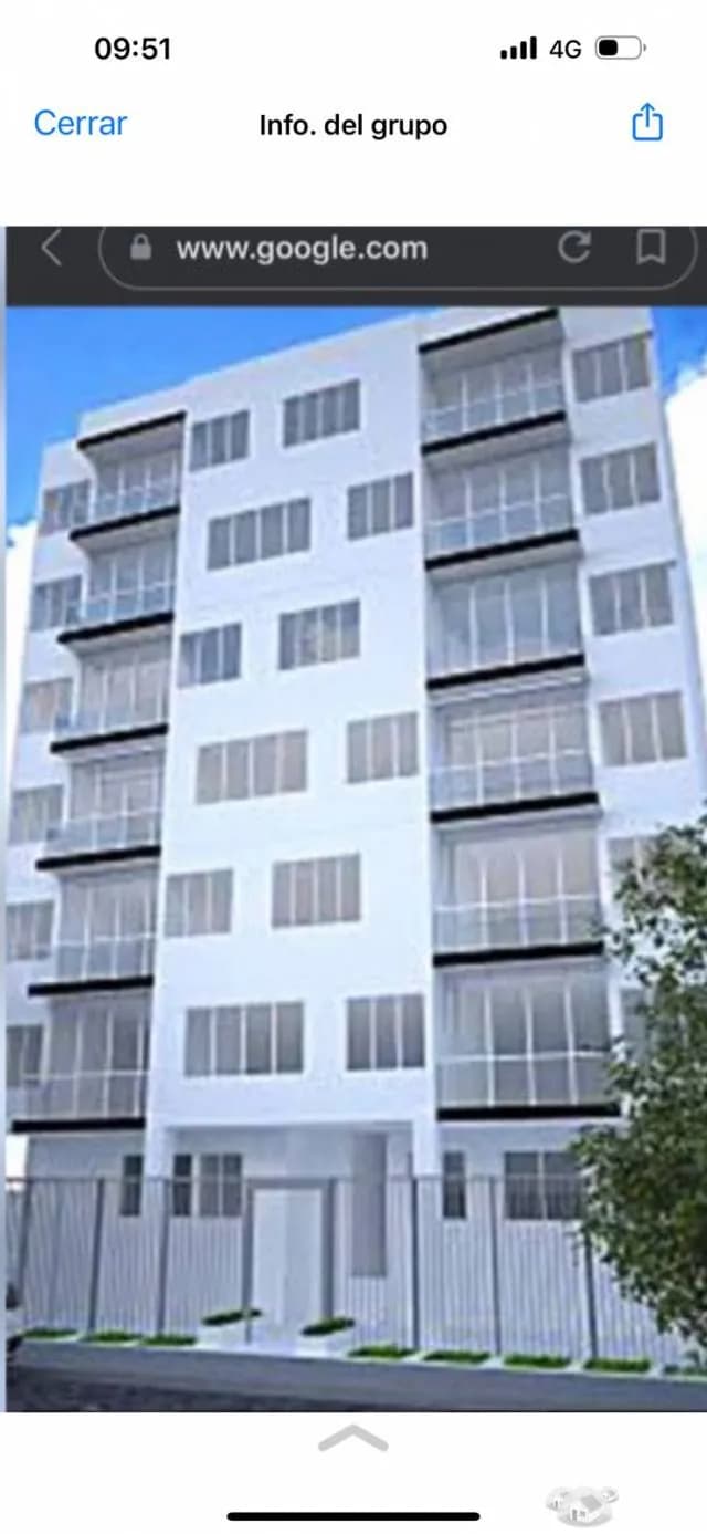 EXCELENTE DEPARTAMENTO CON 3 DORMITORIOS — foto 1