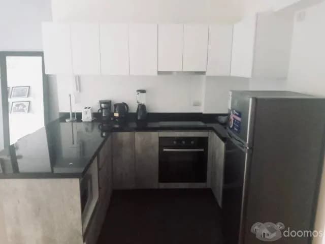 Alquiler de departamento amoblado con terraza privada — foto 4