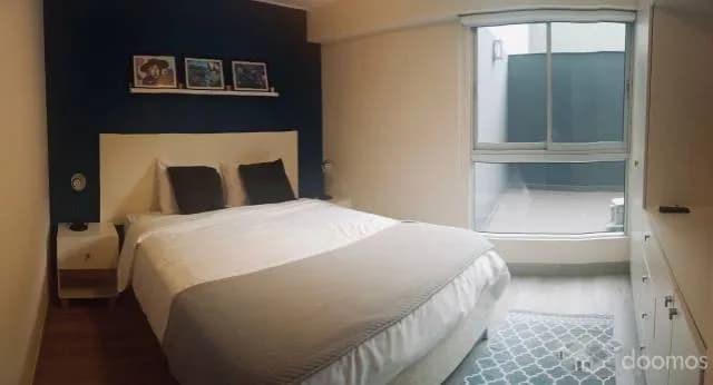 Alquiler de departamento amoblado con terraza privada — foto 6