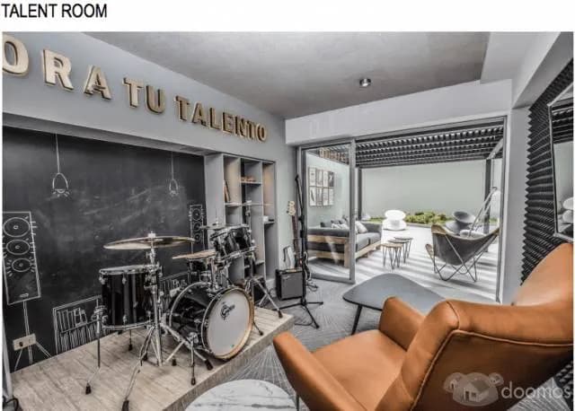 Alquiler de departamento amoblado con terraza privada — foto 8
