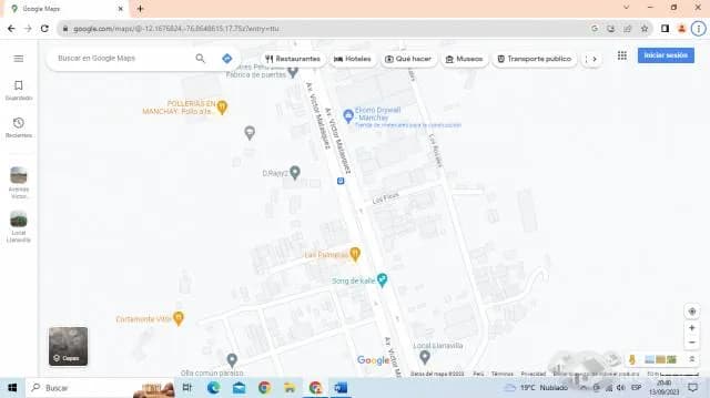 VENDO TERRENO EN ESQUINA 500 M2 PACHACÁMAC — foto 1