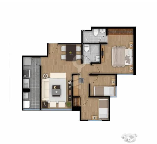 tiposiete3D2B — foto 1