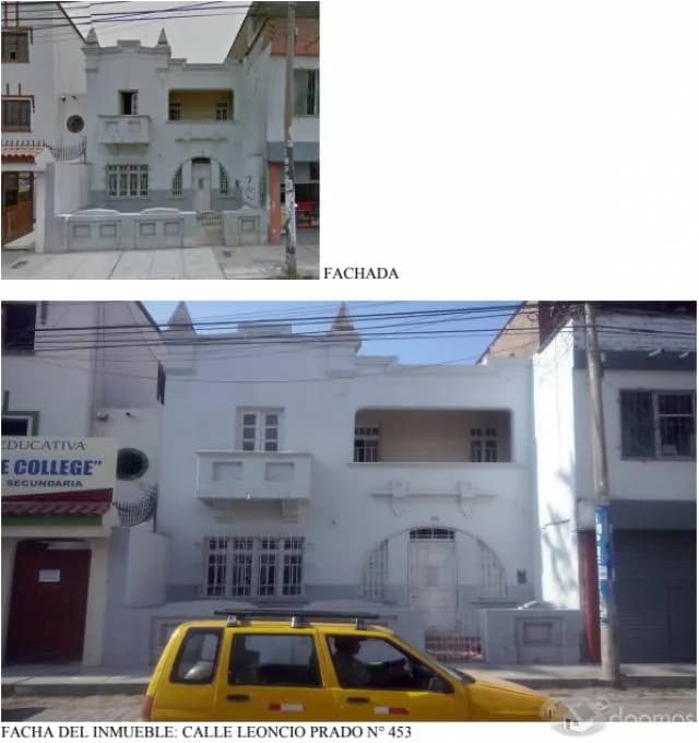 VENTA DE INMUEBLE DE 2 PISOS — foto 1