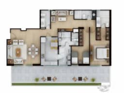 flat002tipo2D2B