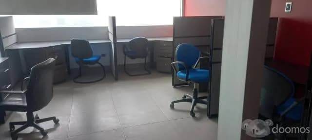 ALQUILO OFICINA 1ER PISO — foto 2
