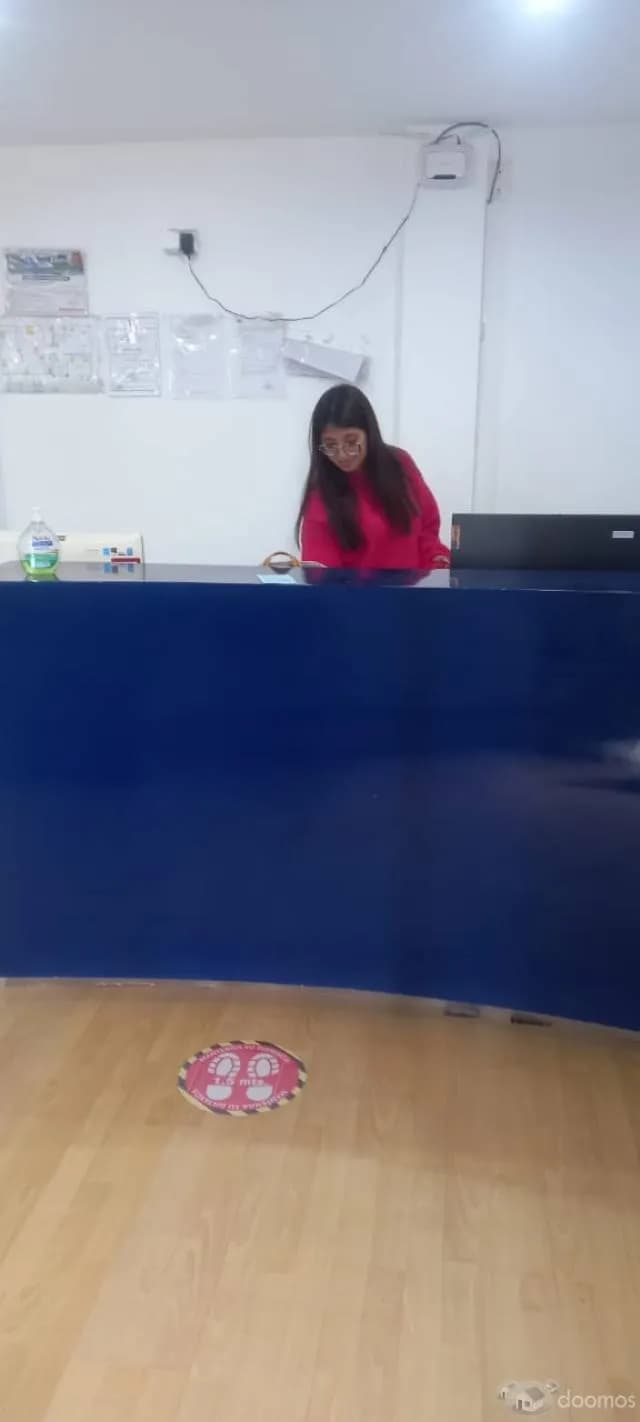 ALQUILO OFICINA 1ER PISO — foto 6