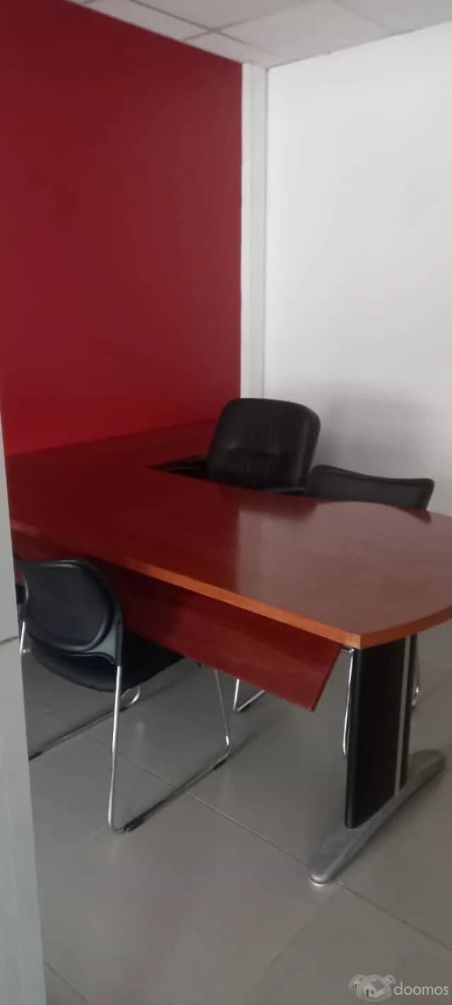 ALQUILO OFICINA 1ER PISO — foto 7