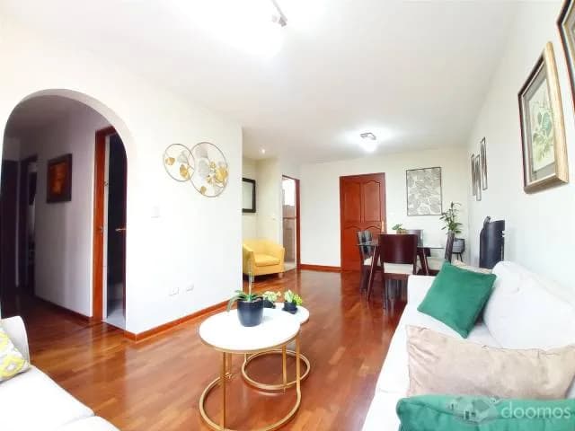 Se Vende Departamento en 2do Piso de 91 m² en La Molina — foto 4