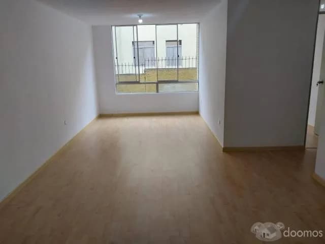 VENTA DE BONITO DEPARTAMENTO EN PROCERES SURCO - SEGUNDO PISO - INT — foto 1