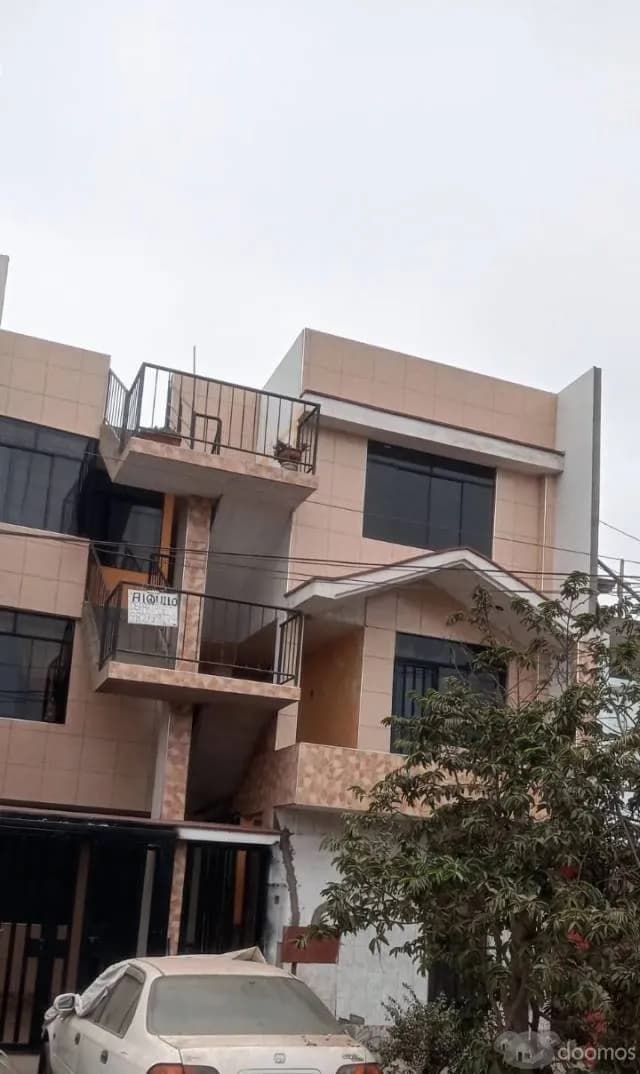 SE ALQUILA AMPLIA CASA EN COMAS — foto 6