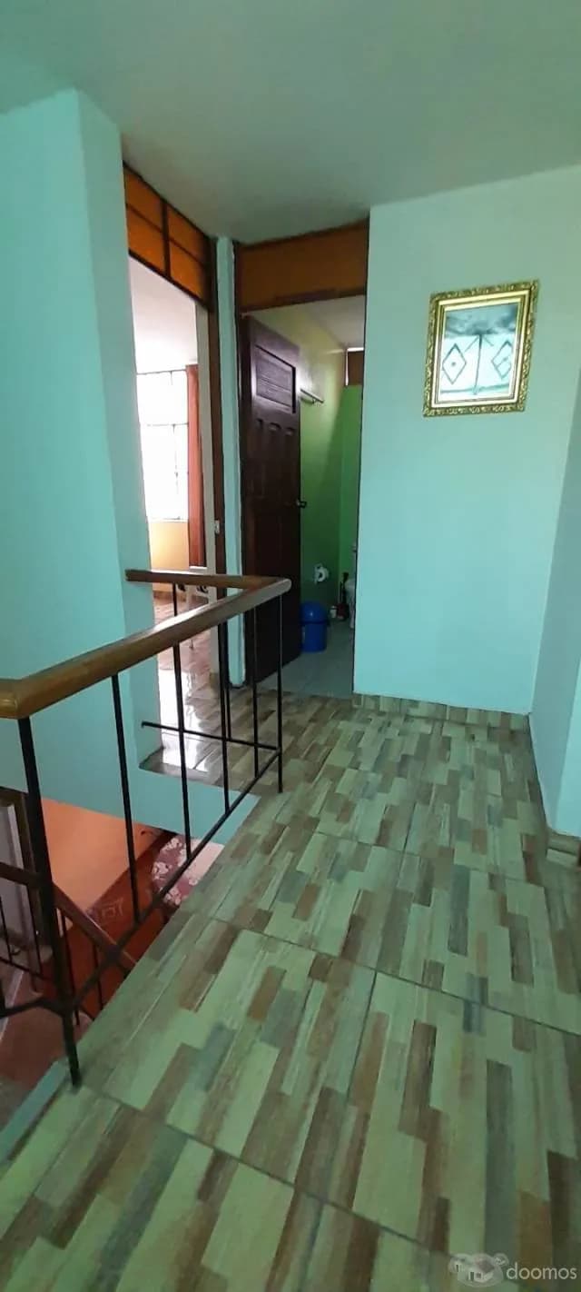 SE VENDE HERMOSA CASA DE 2 PISOS URB SAN AGUSTIN COMAS! — foto 6