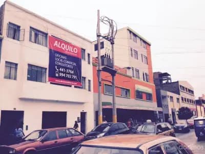 Edificio comercial en Venta , Breña