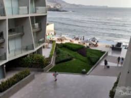 VENDO DPTO FRENTE AL MAR