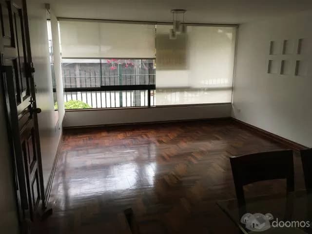 Amplio departamento 120 mt2 en San Borja — foto 3