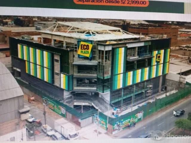 ALQUILO PUESTO DE COMIDA EN EL PATIO DE COMIDAS DE CENTRO COMERCIAL ECO PLAZA — foto 1