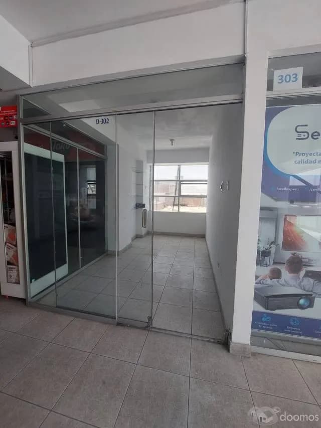 Alquiler Oficina Uso Administrativo — foto 1