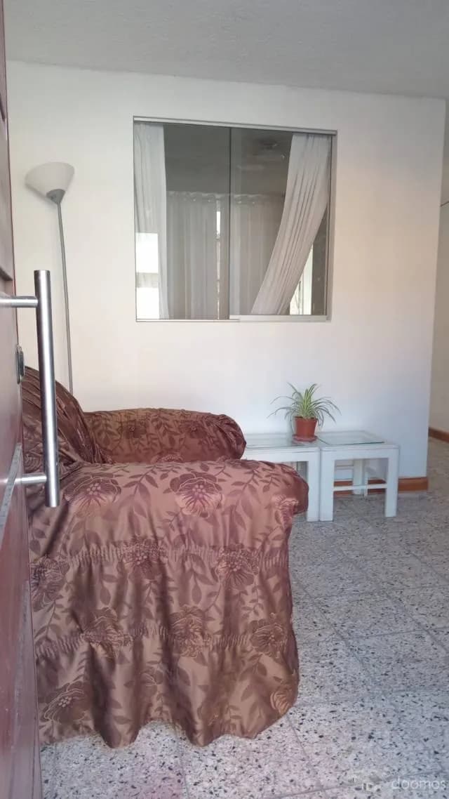 Alquilo Departamento Amoblado - Mariano Melgar — foto 1