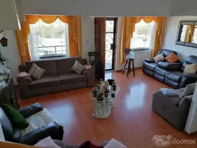 Venta de departamento dúplex ubicado en la Residencial Huaranguillo