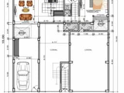 Oportunidad Terreno Urbano De 204.60 M2 En Urb Las Campiñas Carabayllo