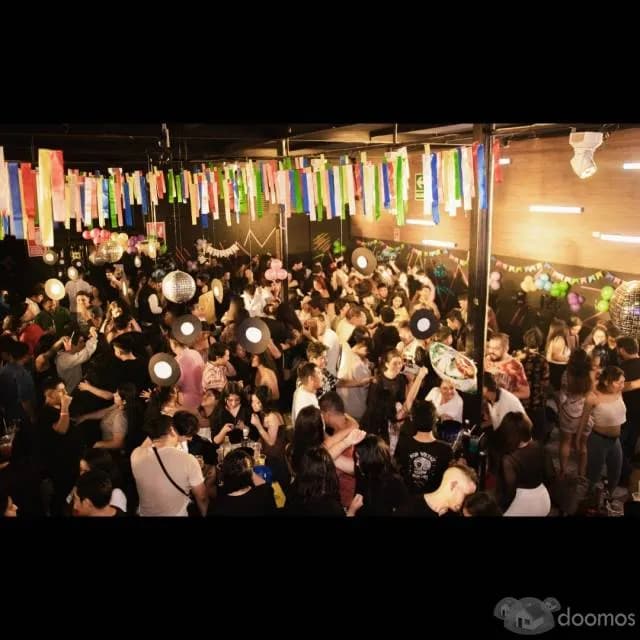 ALQUILER DISCOTECA PARA EVENTOS DE DIA O DE NOCHE — foto 7