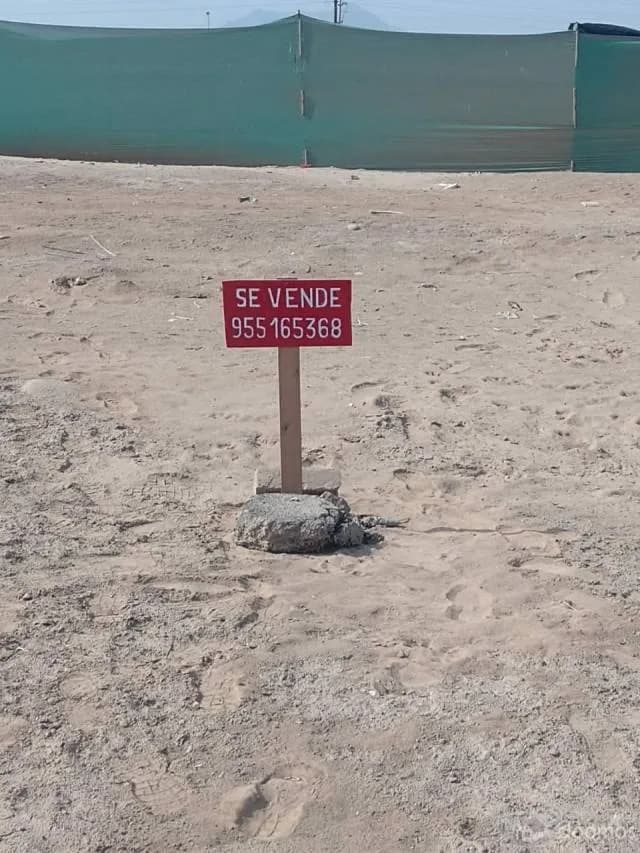 VENTA DE TERRENO EN ALAMEDA LIMA SUR, CHILCA - IV ETAPA — foto 5