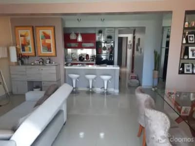 Vendo lindo y exclusivo departamento muy bien ubicado con seguridad las 24 h del dia.