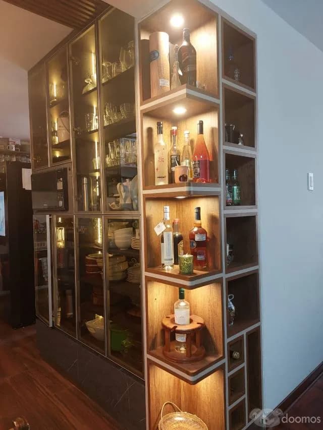 EN VENTA MAGNÍFICO DEPARTAMENTO REMODELADO A 2 CUADRAS DE PARQUE — foto 2