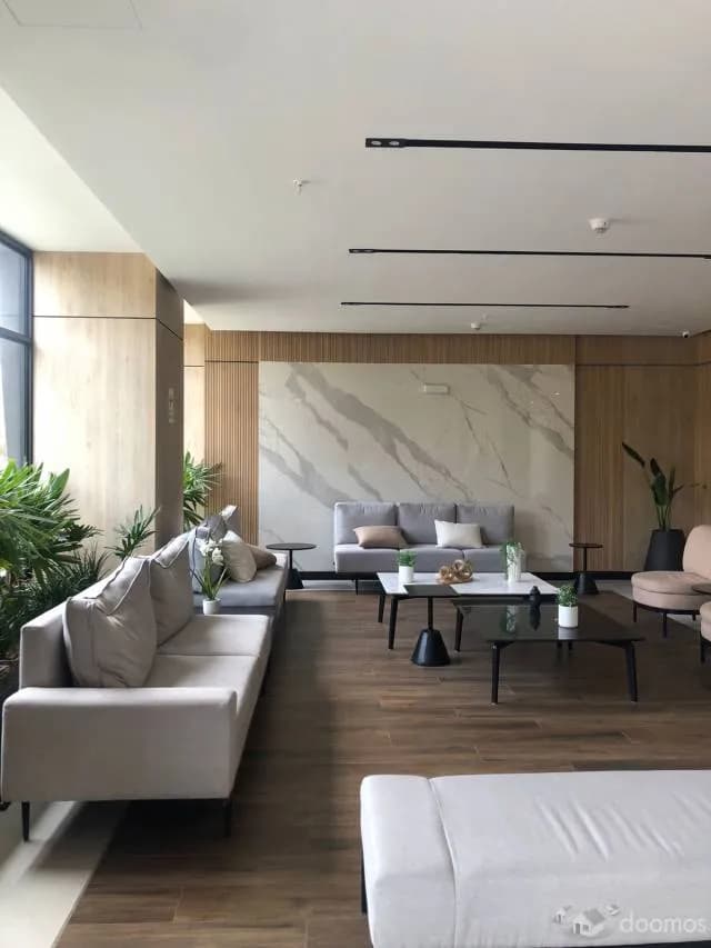 VENDO MODERNO DEPA DE ESTRENO — foto 1