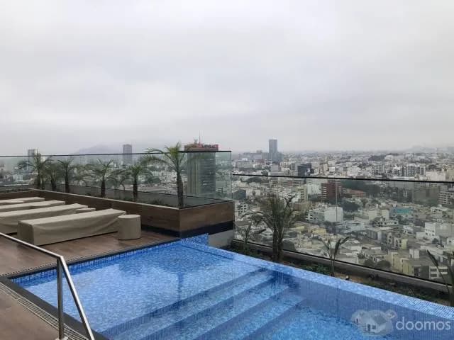 VENDO MODERNO DEPA DE ESTRENO — foto 7