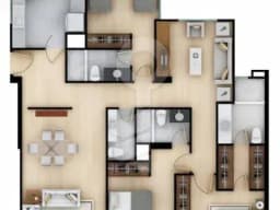 Flat203Al4033D2B
