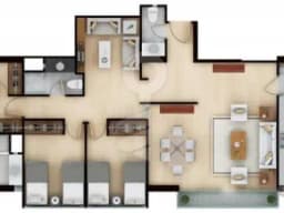 Flat5023D2B