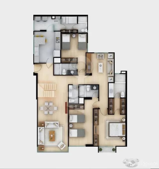 Dúplex5033D2B — foto 1