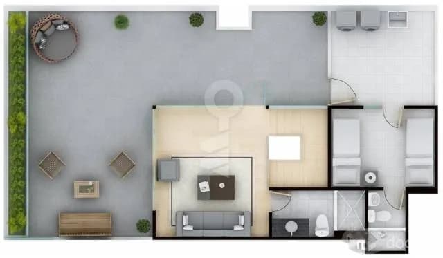 Dúplex7013D3B — foto 2