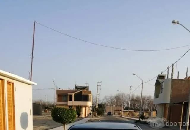 SE VENDE TERRENO EN RESIDENCIAL EL HARAS - ICA — foto 1