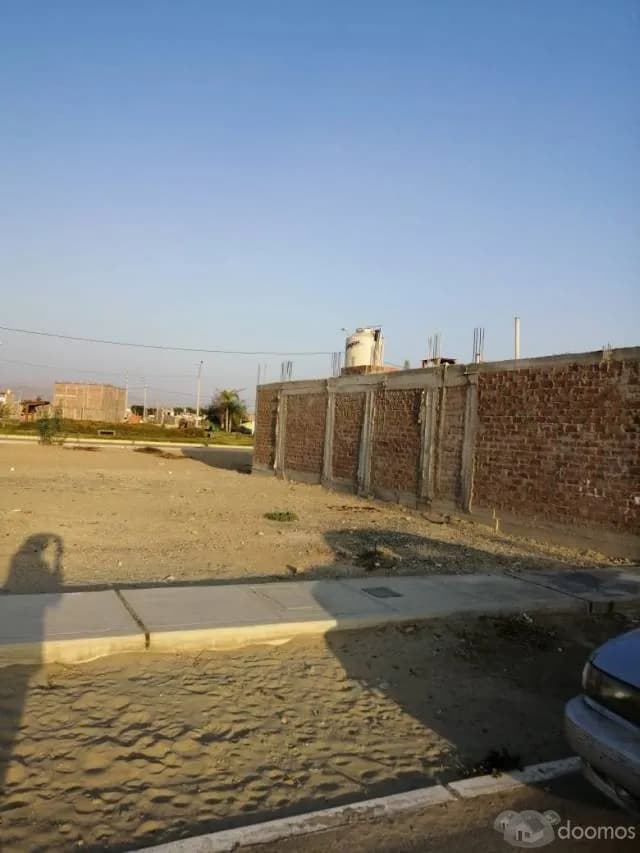 SE VENDE TERRENO EN RESIDENCIAL EL HARAS - ICA — foto 2