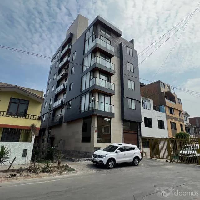 Hermoso Flat en Alquiler — foto 6