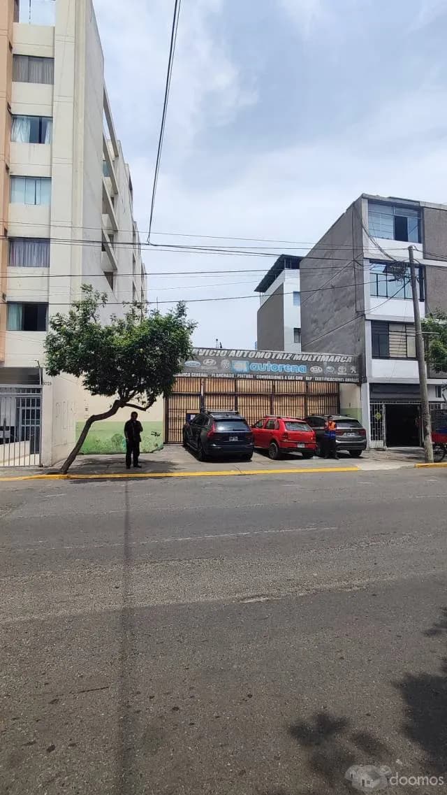 Vendo terreno en Av. Petit Thouars en Miraflores — foto 2