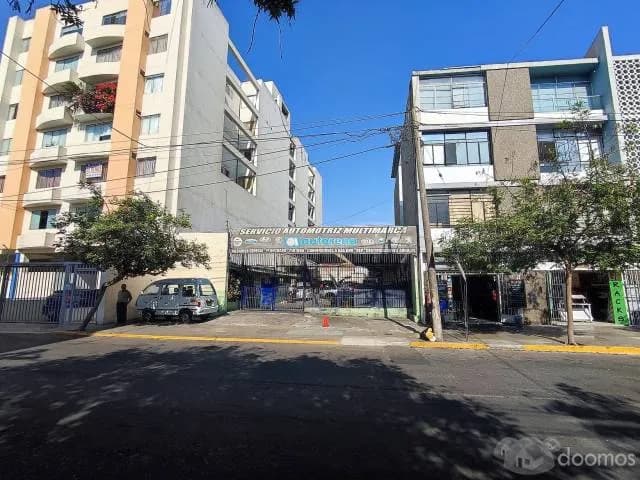 Vendo terreno en Av. Petit Thouars en Miraflores — foto 7