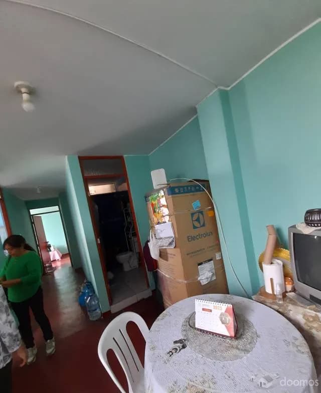 CASA EN VENTA (5 PISOS) LOS OLIVOS, VILLA SOL — foto 7
