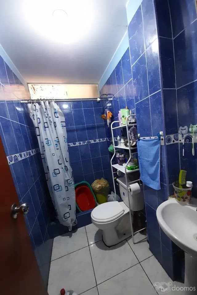 CASA EN VENTA (5 PISOS) LOS OLIVOS, VILLA SOL — foto 8