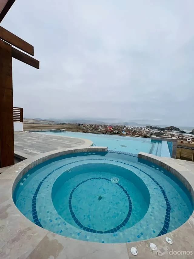 CASA EN PUNTA NEGRA - CONDOMINIO MAR Y BOSQUES — foto 1